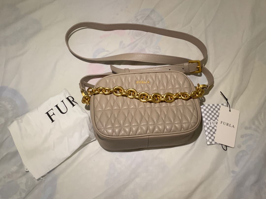 Furla cometa mini crossbody 2025