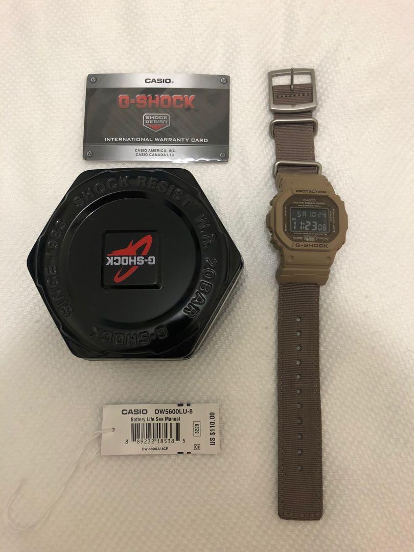 Dw5600lu store