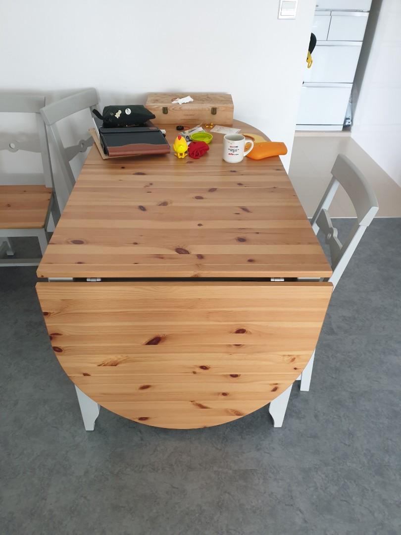 Gamleby sales gateleg table