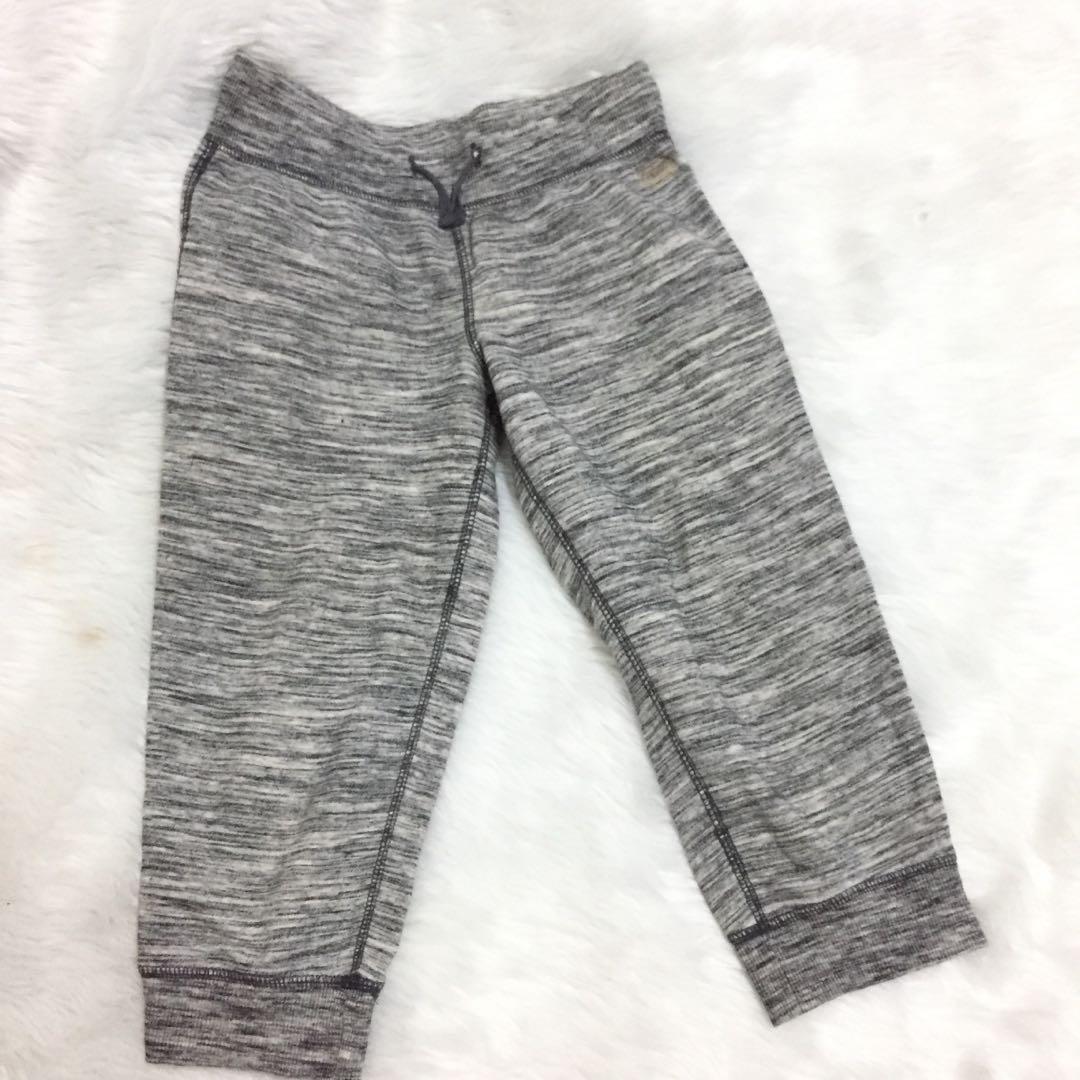 gap sweatpant shorts