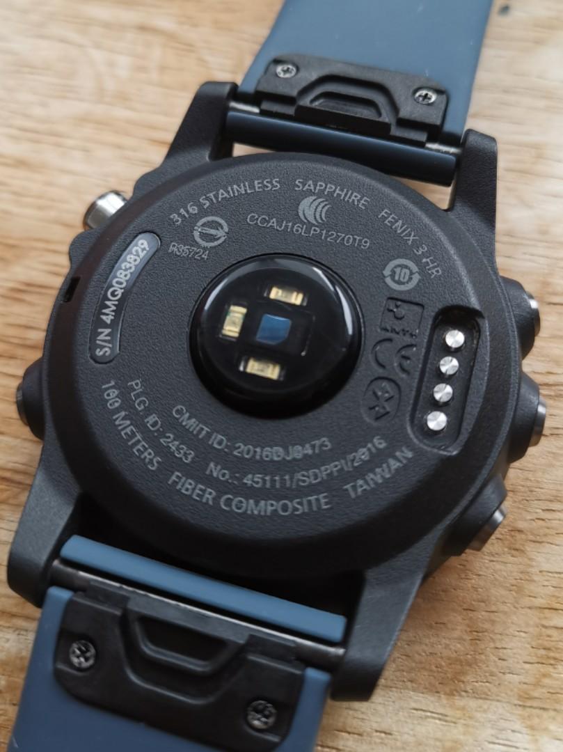 Garmin 316 stainless sapphire outlet