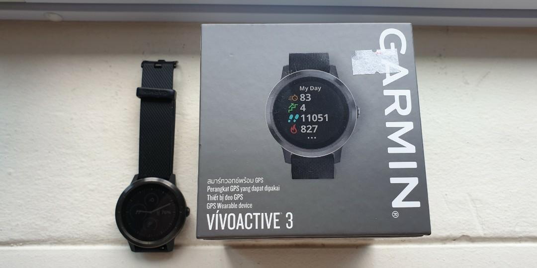 Garmin vivoactive 3 2020 store