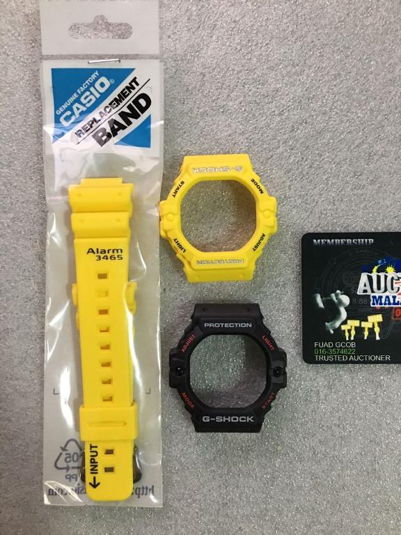 Dw sales 6100 bezel