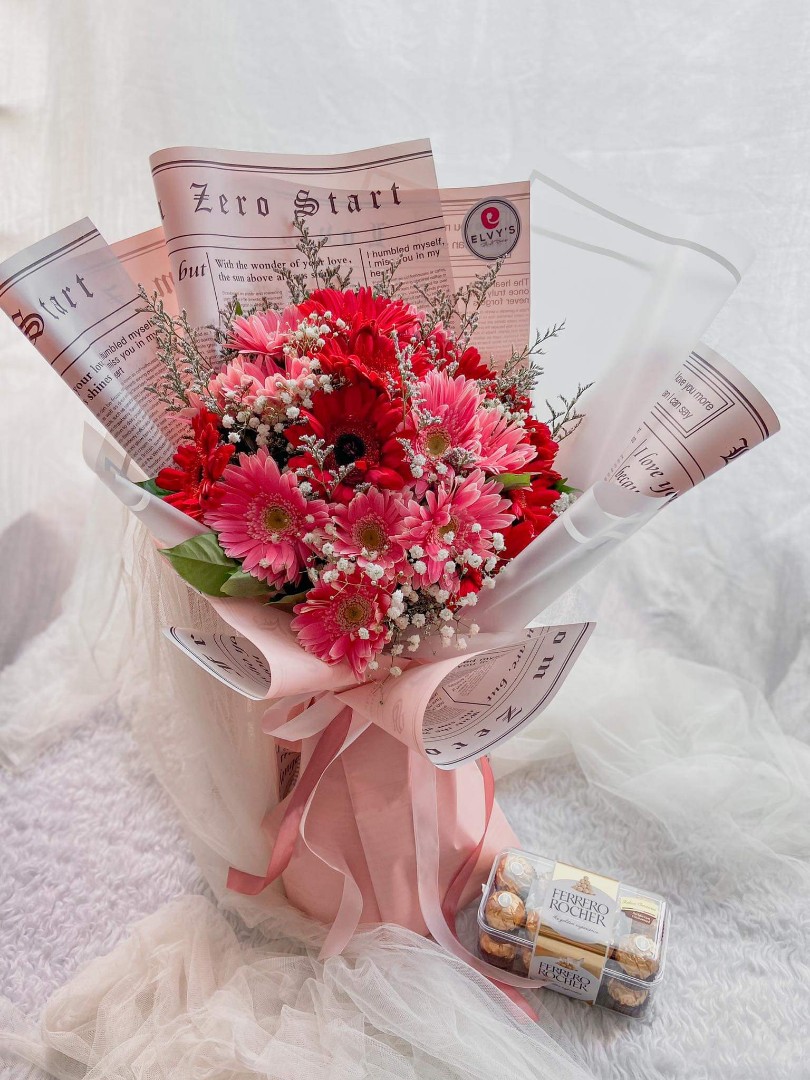 Daisy Flower Bouquet - Amazon Com Martine Mall 12pcs White Artificial Daisy Bouquet 14 Tall Fake Daisy Stems Daisy Flower Bulk Gerbera Daisy Flower For Party Home Kitchen Garden Wedding Decorations Kitchen Dining : Maybe you would like to learn more about one of these?