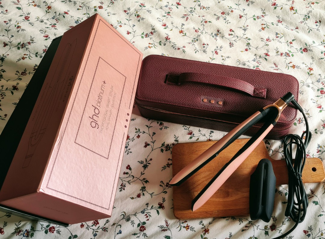 ghd platinum royal