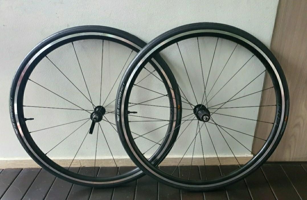 giant pr2 wheelset for sale