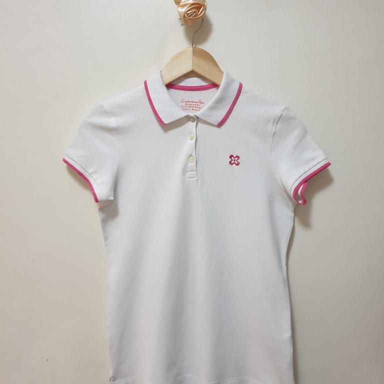 Giordano polo shirt online ladies