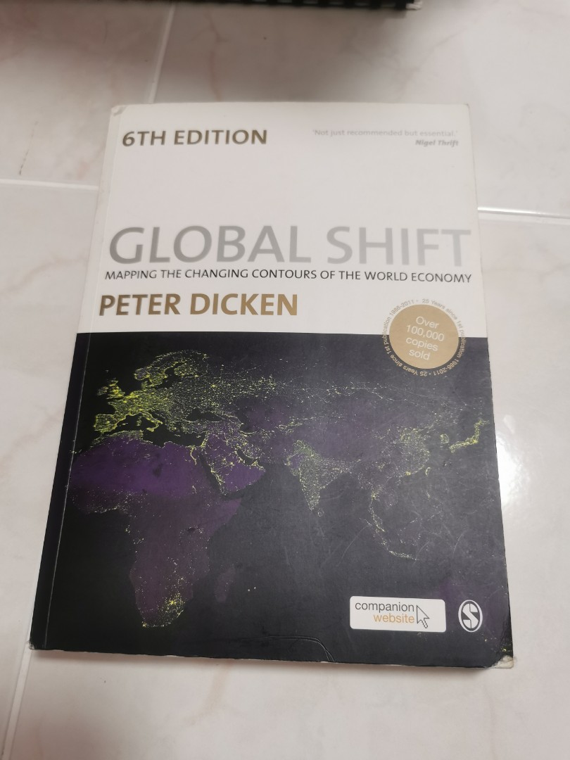 Global Shift 6th edition