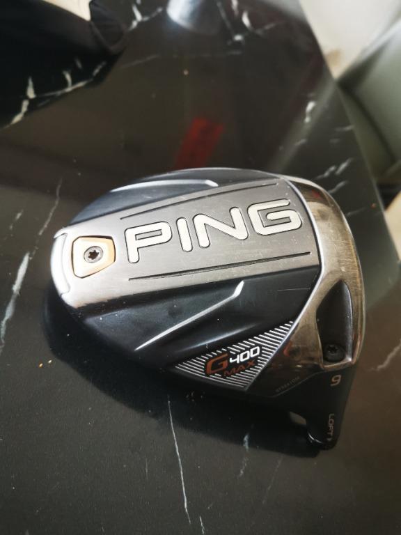 Used ping g400 driver for sale clearance