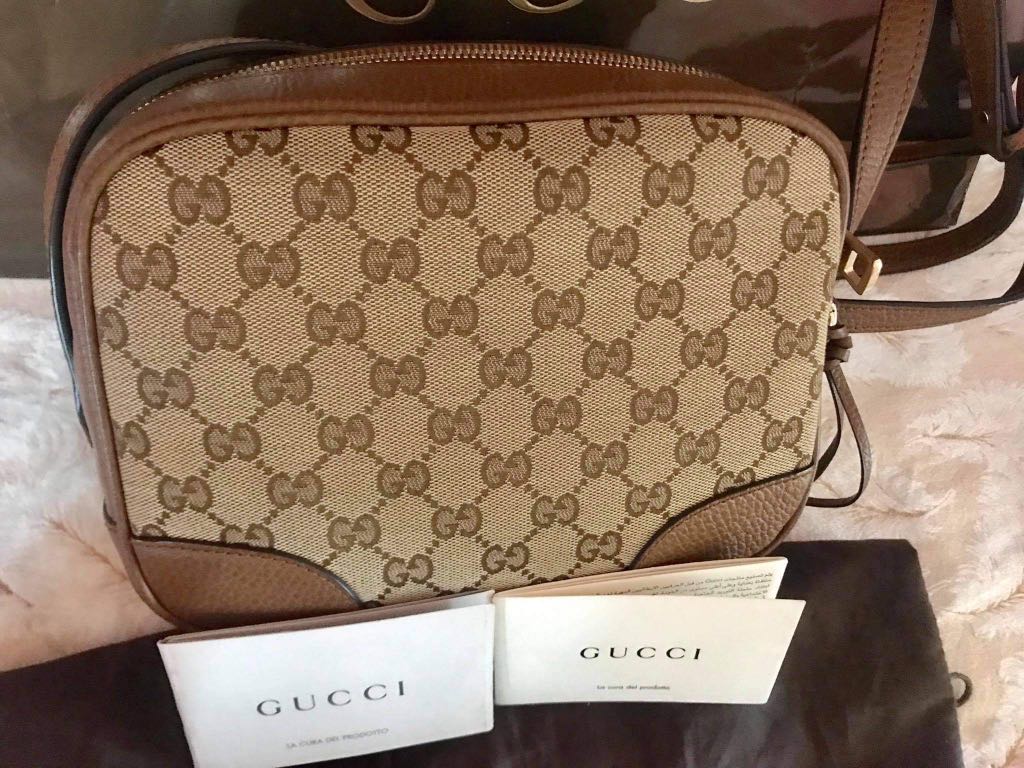gucci bree camera bag