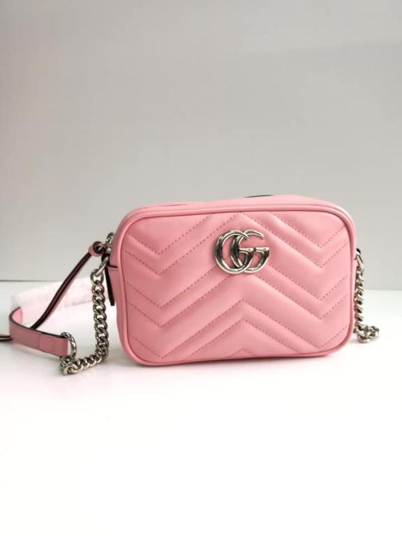 gucci marmont camera bag size