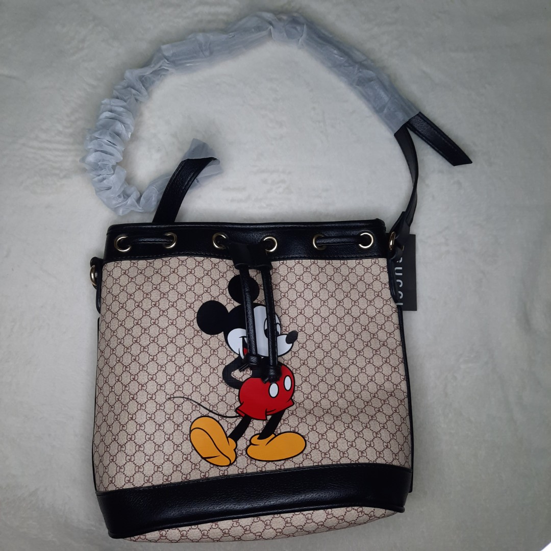 Gucci Mickey Mouse Sling bag - Tendera sa hongkong
