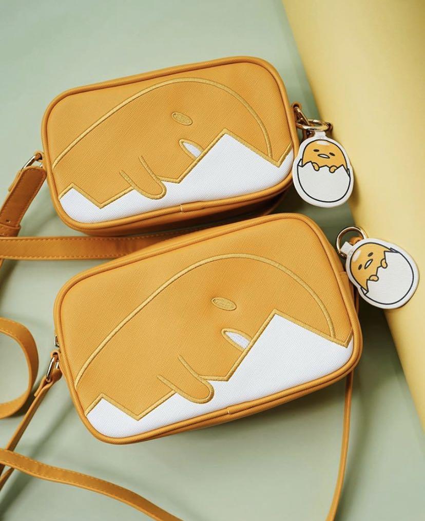 Gudetama 2025 crossbody bag