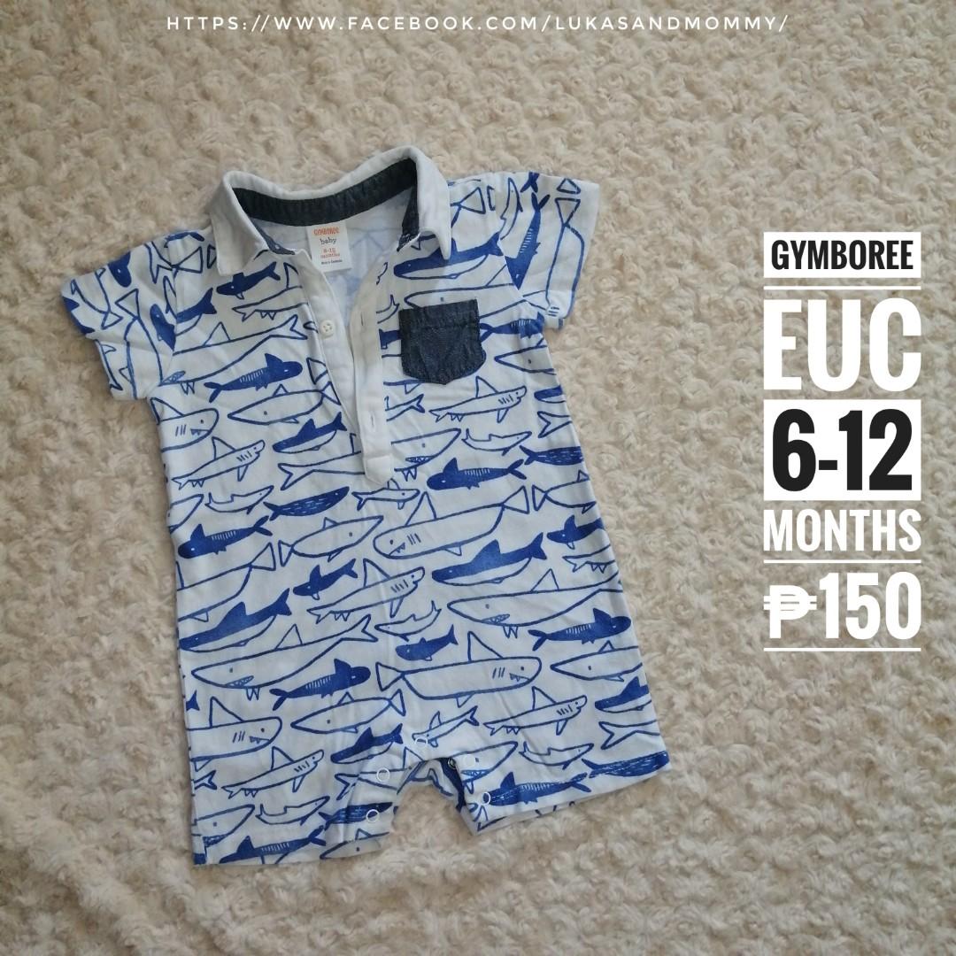 shark romper