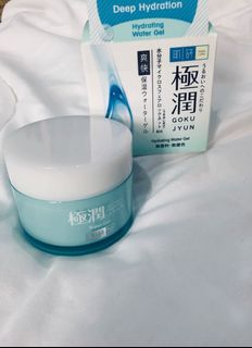 Hada labo hydrating water gel hot sale