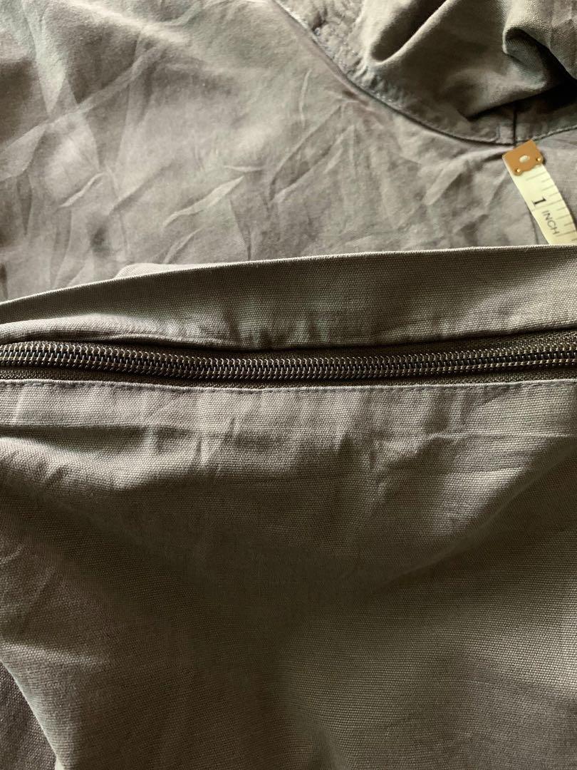 Hanes Cargo pants, Men's Fashion, Bottoms, Trousers on Carousell