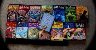 Harry Potter Books