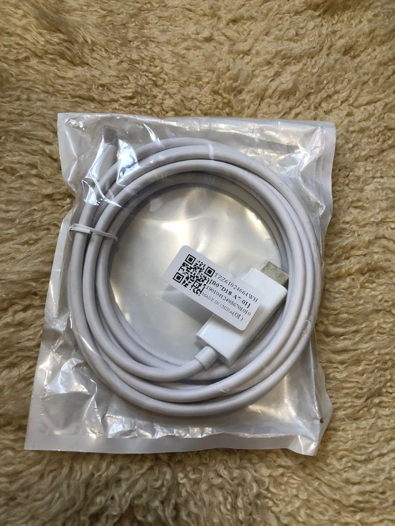 Mini Dp To Hdmi 4k Mini Displayport Adapter Converter Gold Plated For Macbook Pro Air Mini Microsoft Surface Pro 3 4 Mobile Phones Tablets Others On Carousell