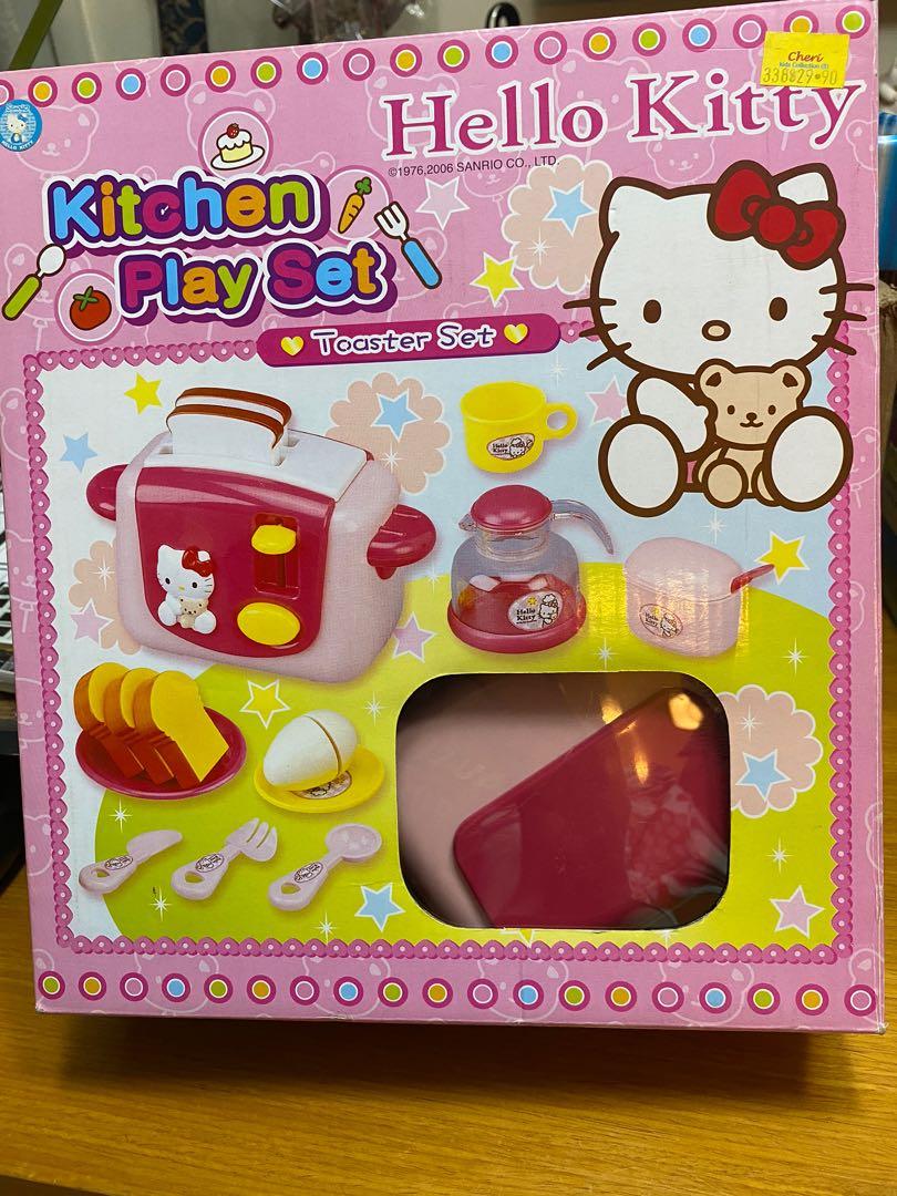 Hello Kitty Toaster