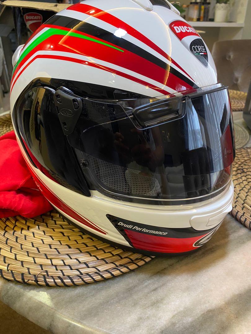Arai chaser v pro ducati sales