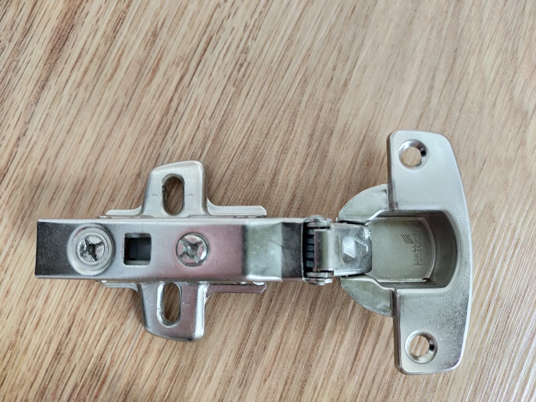 Hettich soft closing hinges, Furniture & Home Living, Furniture, Other
