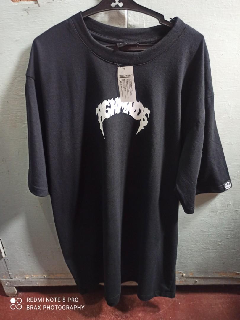 HIGHMINDS CLOTHING, Men's Fashion, Tops 