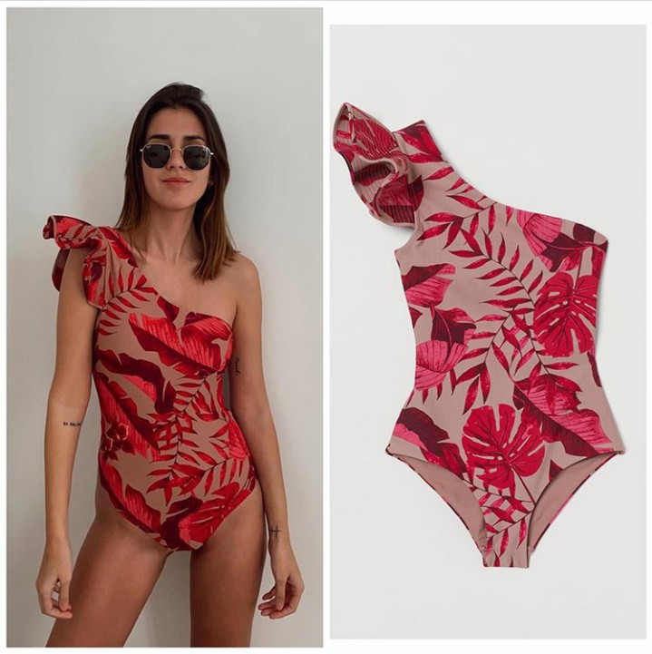 Johanna ortiz x h&m swimsuit Clearance
