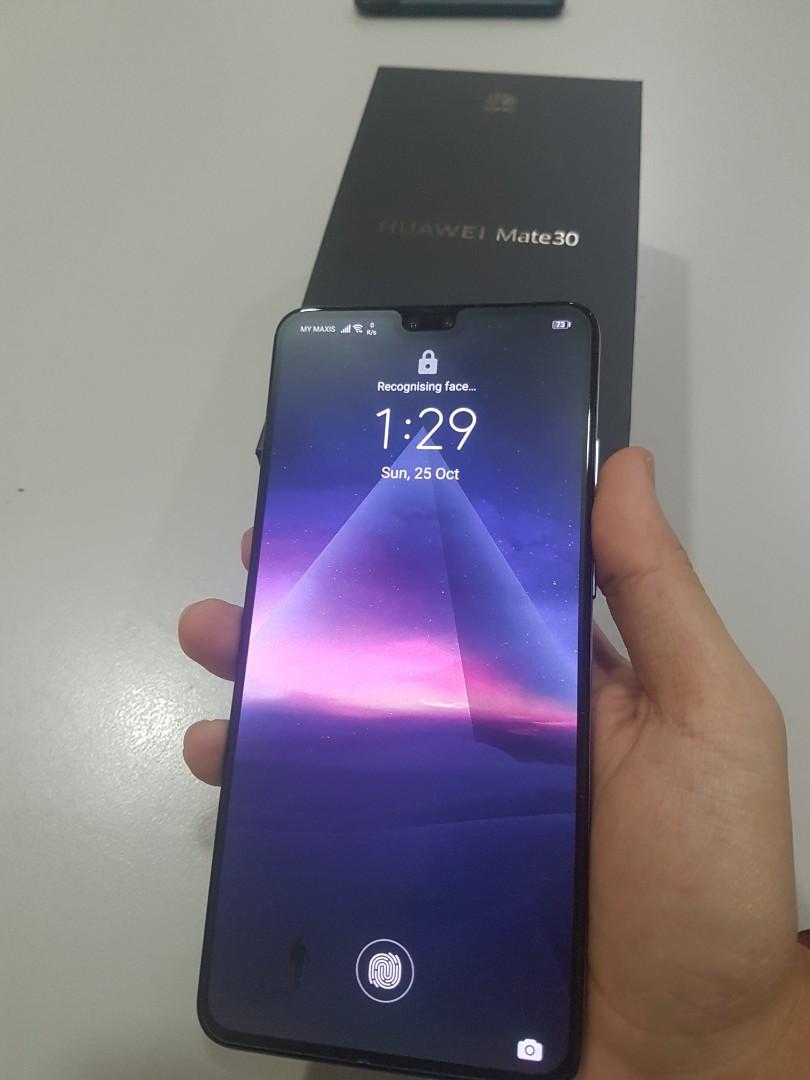 Huawei Mate 30 Mobile Phones Tablets Android Phones Others On Carousell