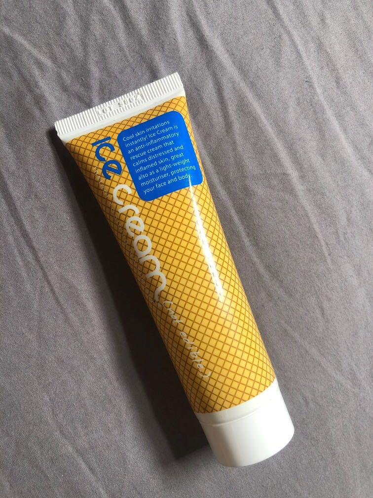 Strip Ice Cream antiinflammatory rescue cream, Health & Beauty, Bath