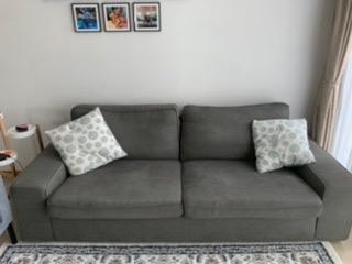 IKEA KIVIK SOFA, Furniture Home Living, Furniture, Sofas on