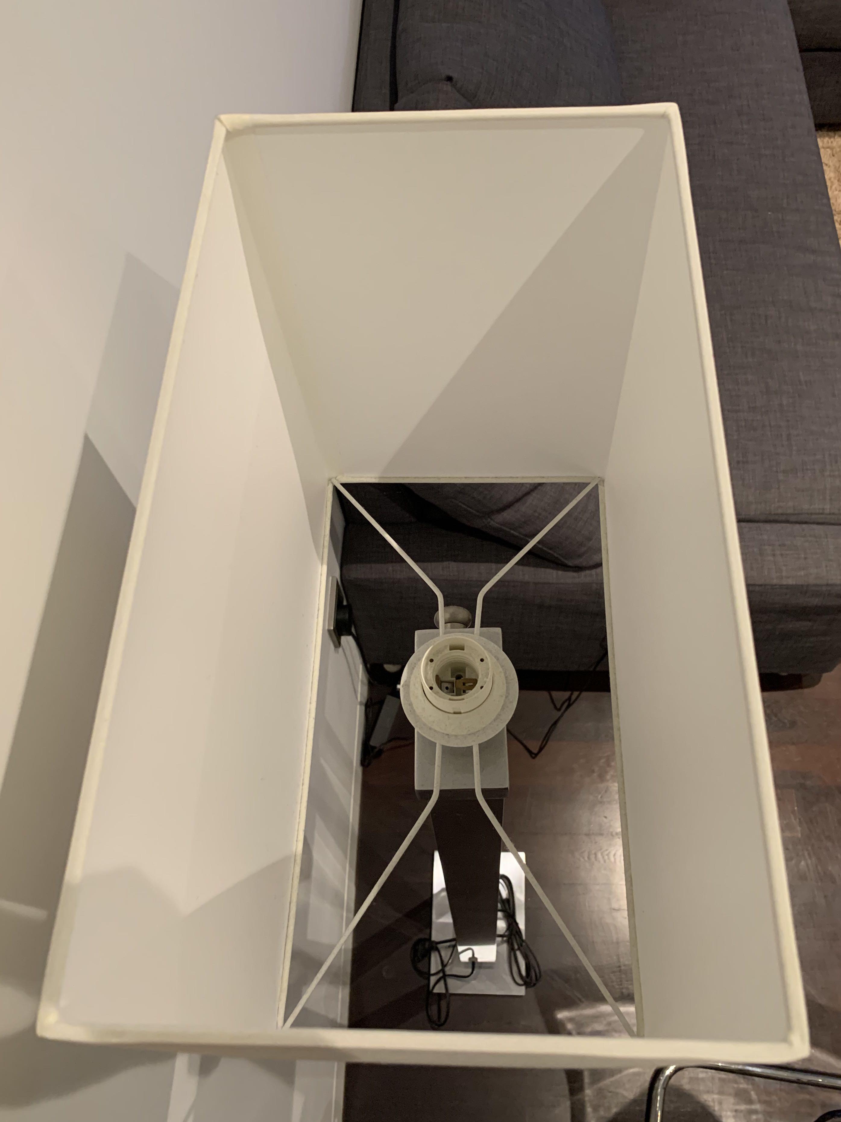 IKEA KLABB Floor Lamp SomersetMRT, Furniture & Home Living, Home Decor