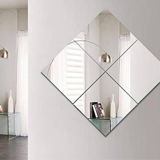 IKEA Lots Mirror, Furniture & Home Living, Home Decor, Mirrors on Carousell
