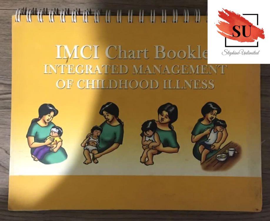 IMCI Chart Booklet Integrated Management of Childhood Illness, Hobbies ...