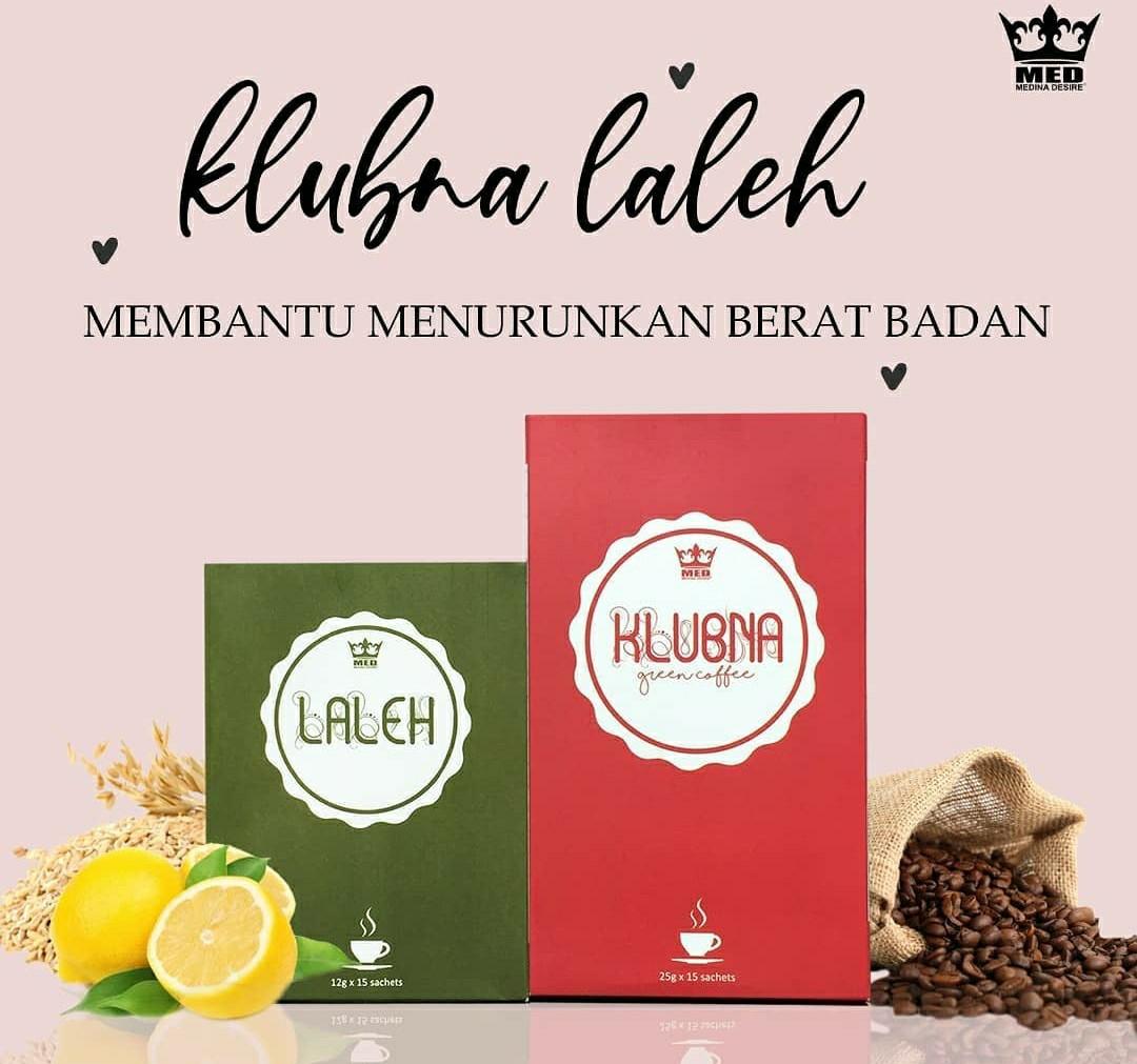 Instock Klubna Laleh Set 15 Sachets Per Box Health Nutrition Health Supplements Health Food Drinks Tonics On Carousell