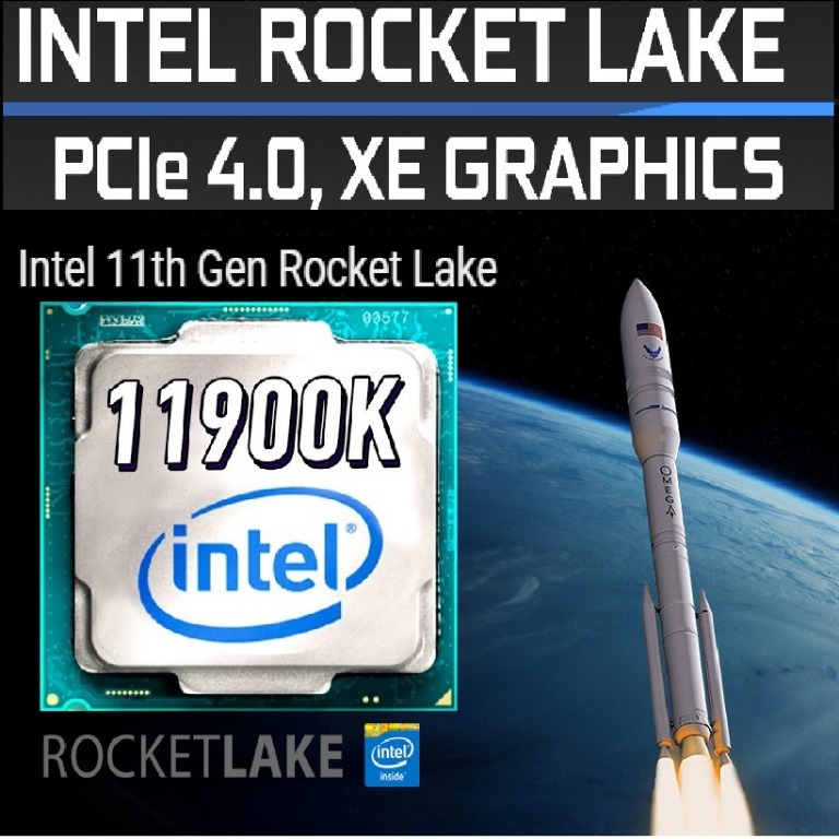 Intel I9 11900k 11th Gen Rocket Lake S 10c 20t Cpu 3y It S Coming Nzxt H1 Rtx 2070 Rtx 2080 Rtx 2080 Ti I5 10600k I7 10700k Msi Z490 Asus Z590 11th Gen I9 11900k