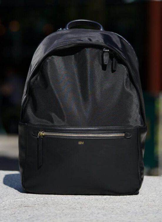Ism backpack sale