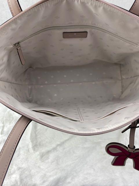 Kate spade cassy 2025 tote