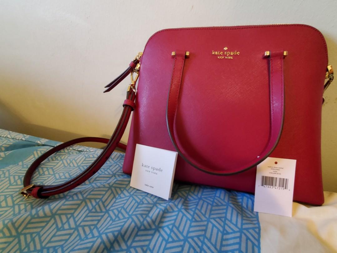 Kate spade maise medium dome satchel online