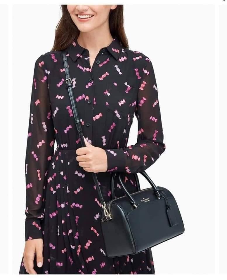 Devyn medium duffel kate spade deals