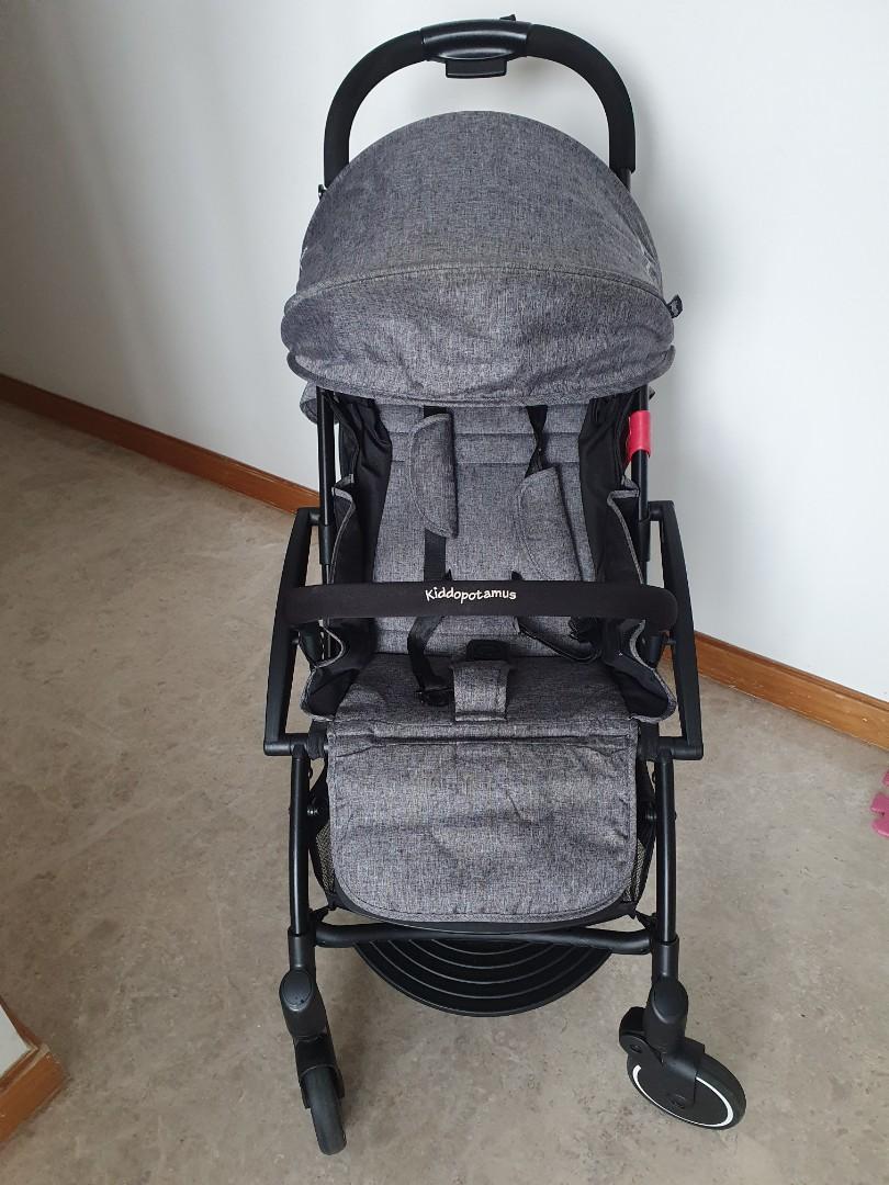 kiddopotamus stroller price