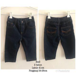 Kids Jeans 2 years old