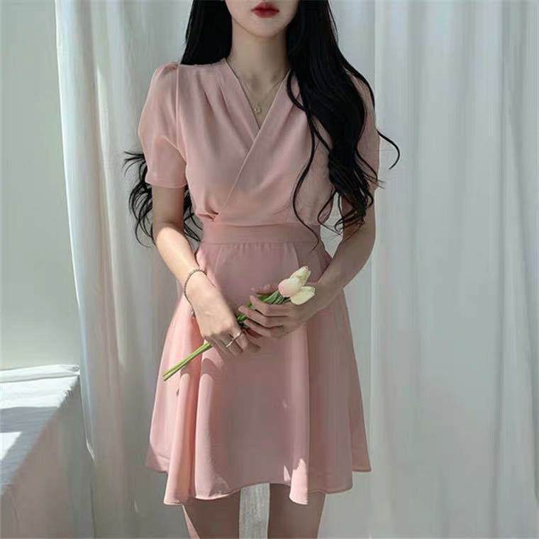 New korean dress cheap