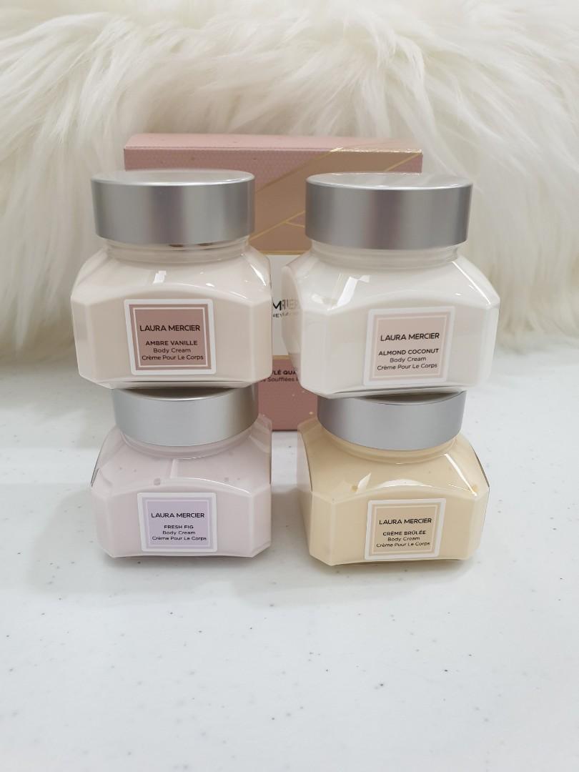 Laura mercier body souffle gift best sale set