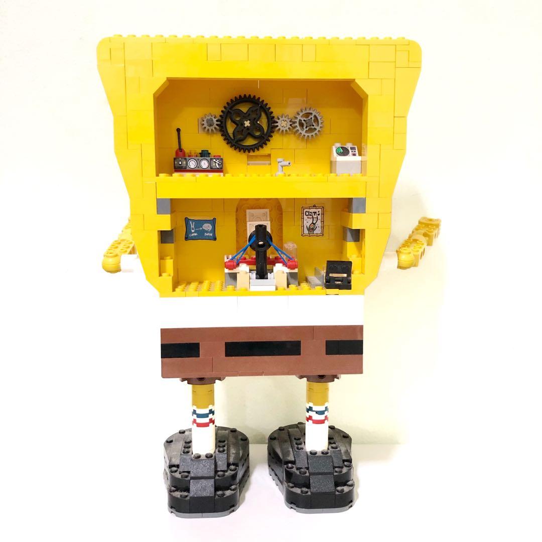 LEGO 3826 Build a Bob Hobbies Toys Toys Games on Carousell