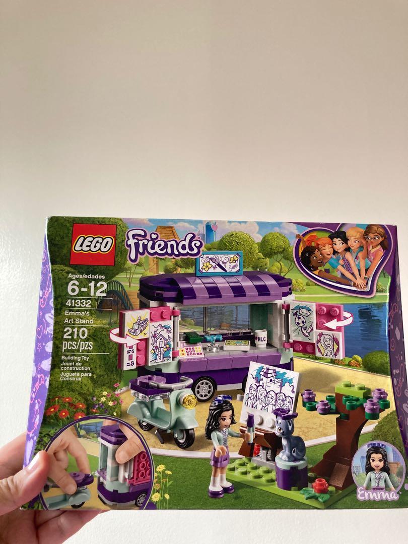 lego art studio