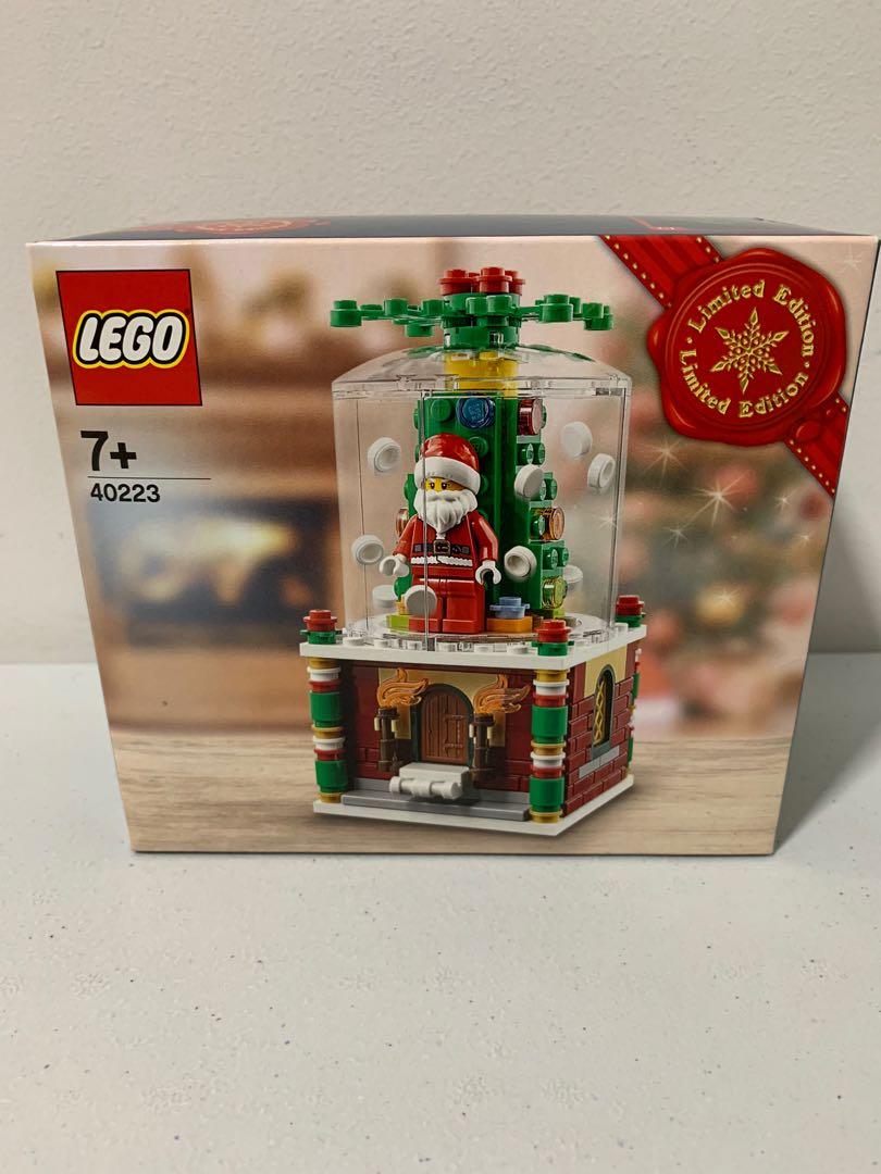 Lego Christmas Limited Edition. Hobbies Toys Toys Games on Carousell