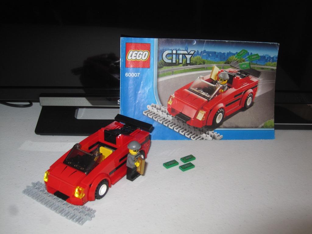 Lego city 6007 Hobbies Toys Toys Games on Carousell