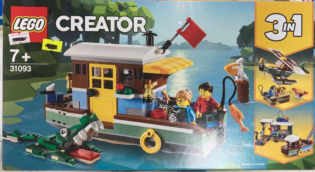 creator 31093