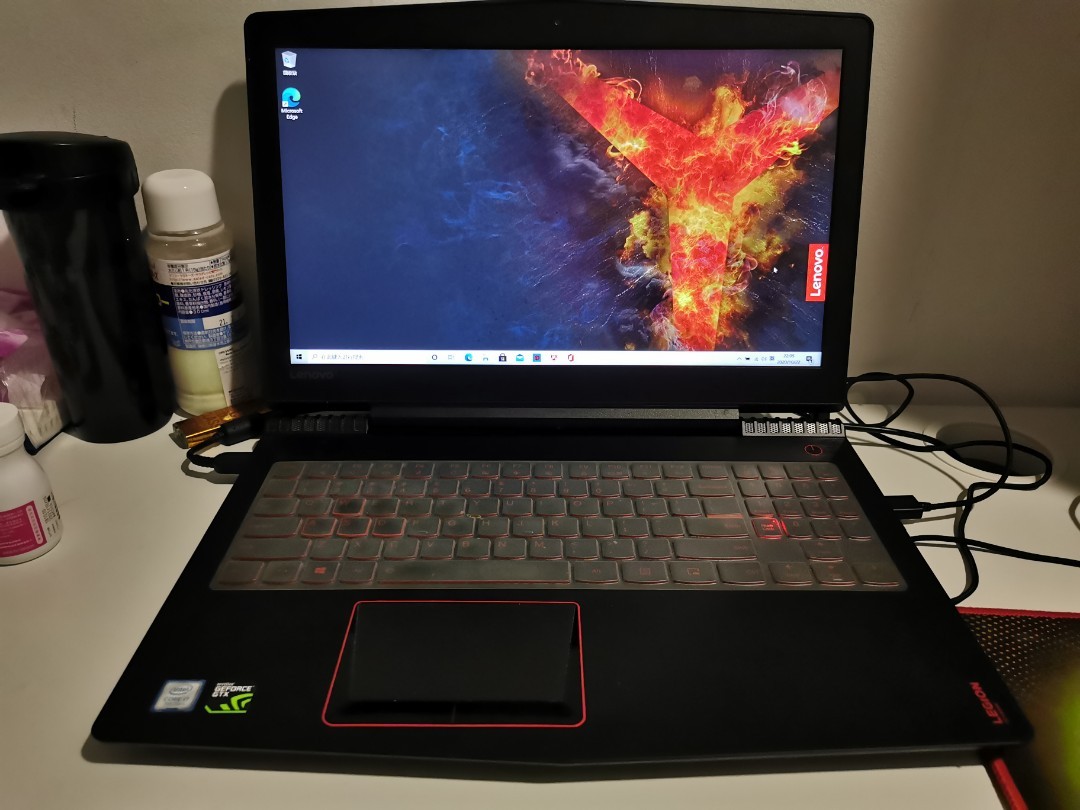 Lenovo Gtx 1050 Laptop Electronics Computers Laptops On Carousell