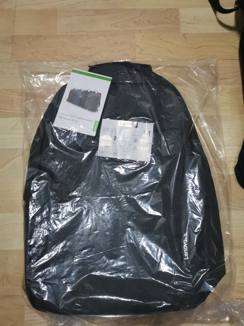 Lenovo Laptop Bag Men S Fashion Bags Wallets Backpacks On Carousell